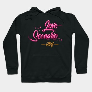 LOVE SCENARIO Hoodie